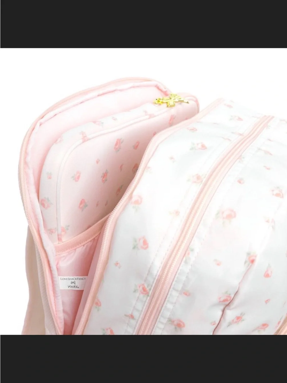 LoveShackFancy target yoobi